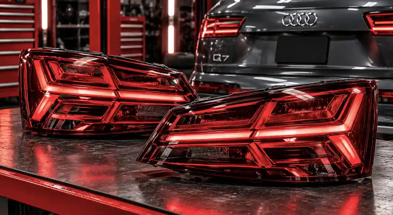 Calaveras para Audi Q7
