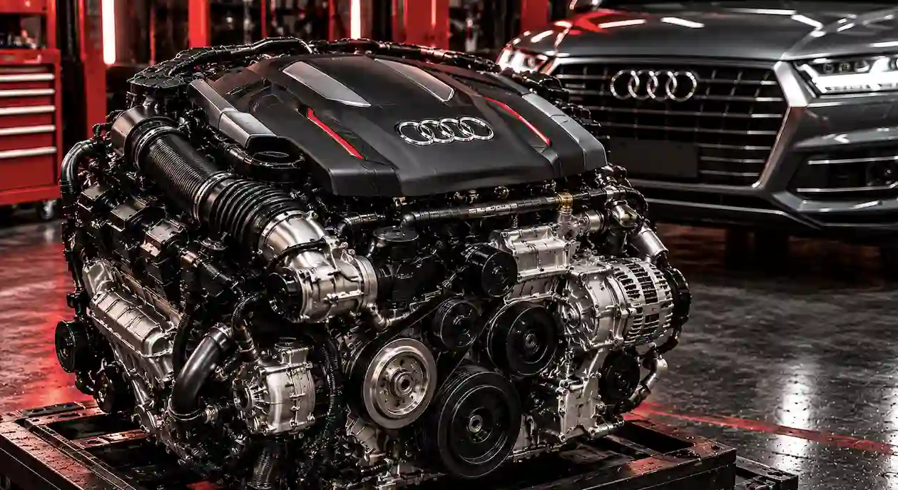 Motor para Audi Q7
