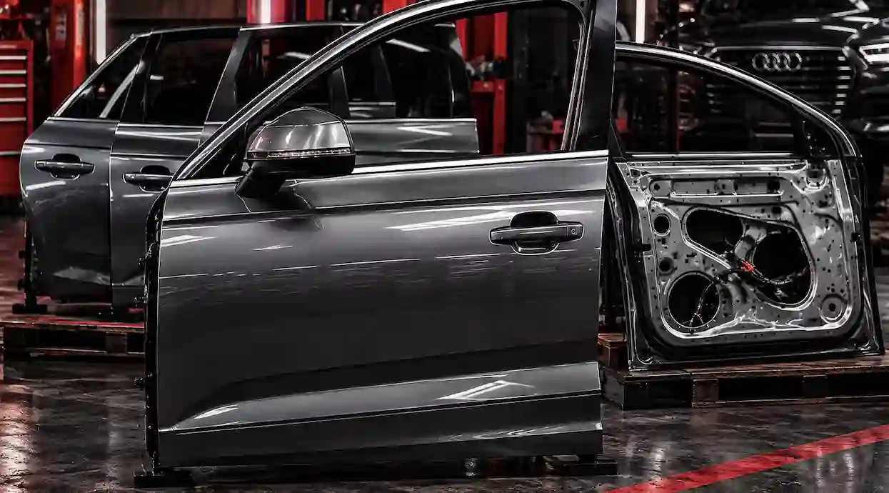 Puertas para Audi Q7
