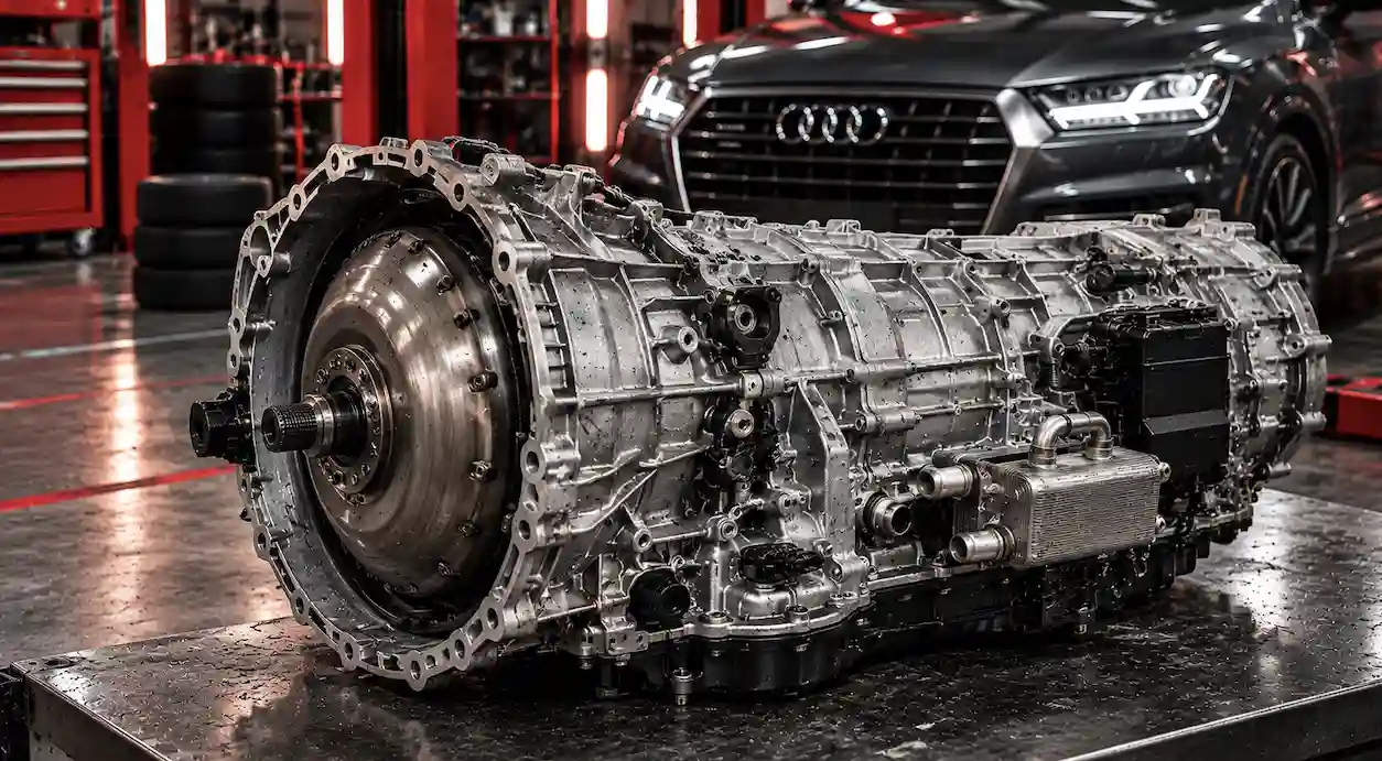 Transmisión para Audi Q7